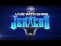 LIVE! With Chris Jericho – Tonight after Raw 