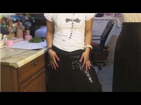 Fashion Styles : How to Wear Sarong Pants