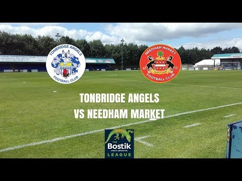 MATCH DAY VLOG #17 TONBRIDGE ANGELS 5-4 NEEDHAM MARKET
