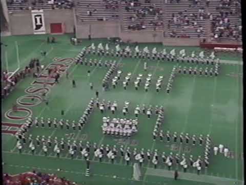 Indiana University Marching Hundred 1992 season
