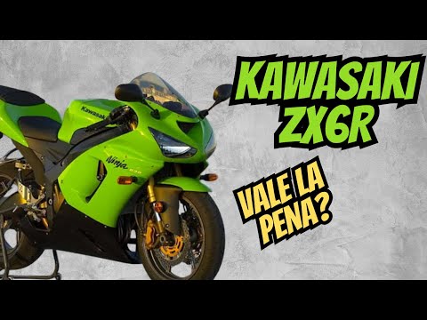 Kawasaki ZX-6R 2007: Ficha Técnica Completa y Análisis Detallado