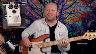 Video thumbnail for 3 Leaf Audio Octabvre Mini - Martin's Monday Pedal Playthrough by Martin Cliffe - Music, Minimalism & Mental Health