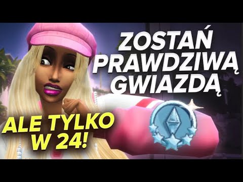 PRÓBUJE ZOSTAĆ GWIAZDĄ, ALE MAM TYLKO 24 GODZINY!