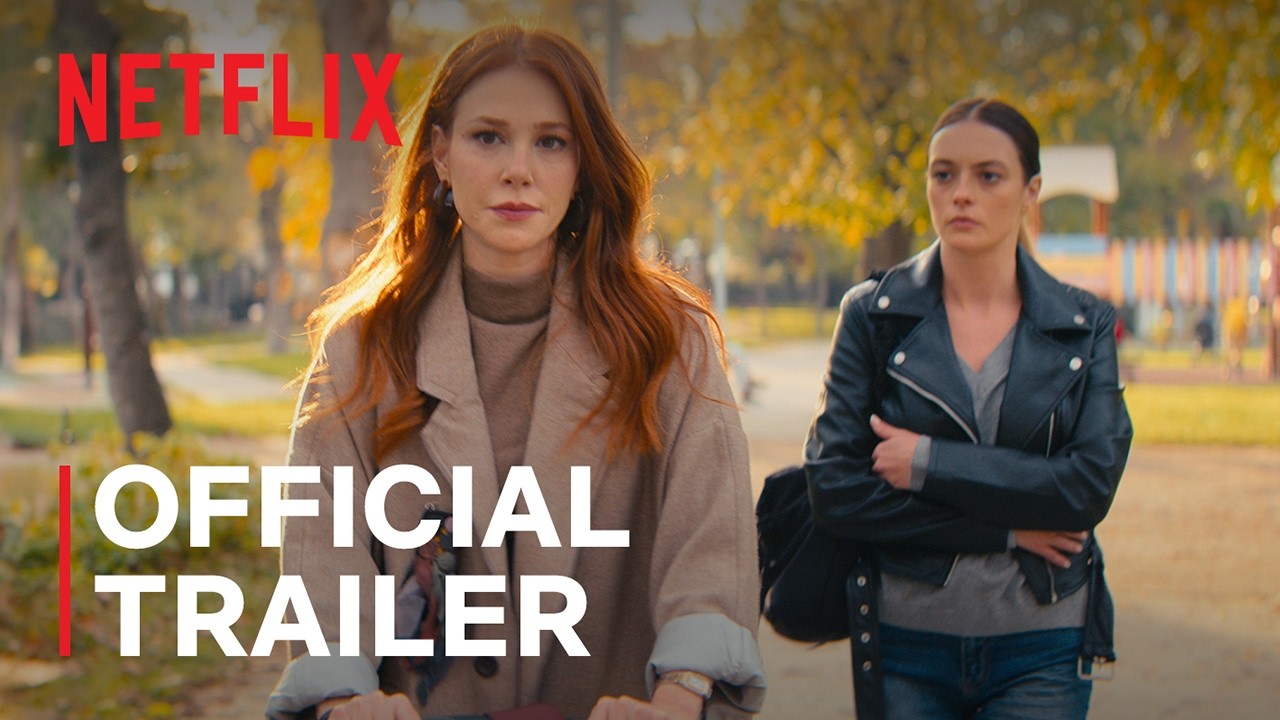 Not a Stranger | Official Trailer | Netflix
