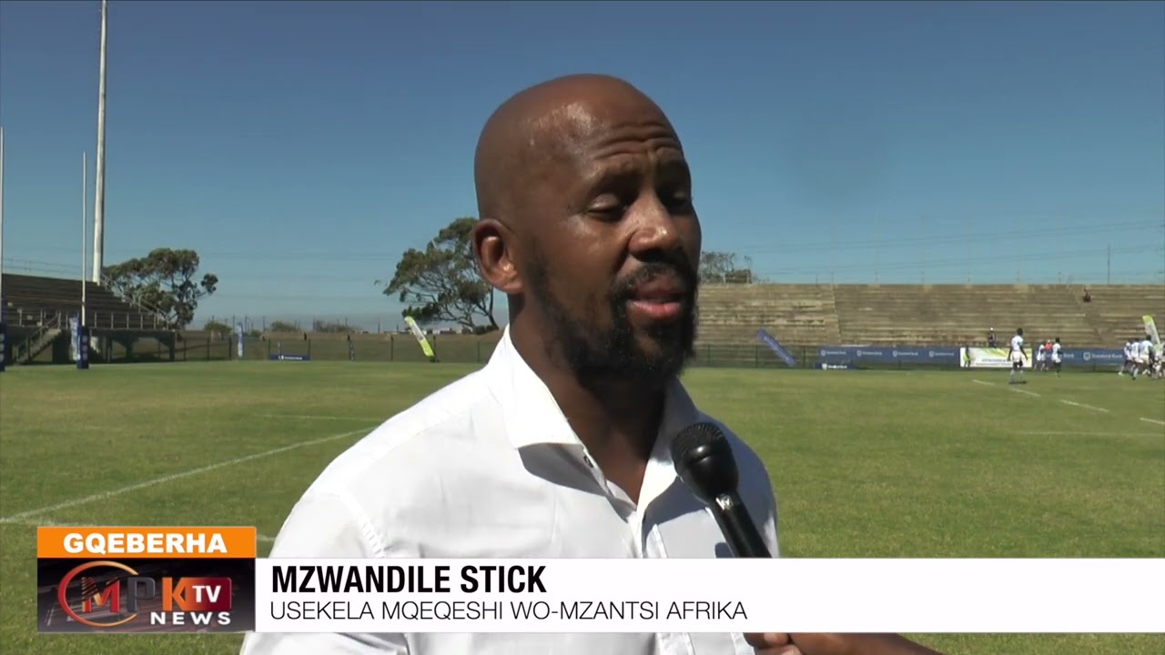 Mpuma Kapa TV Coverage of Semi Finals Mzwandile Mali Schools Rugby Tournament 8March24