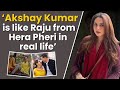Akshay Kumar Real Life Mein Raksha Bandhan Actress Sadia Khateeb On Bond With Akshay Kumar