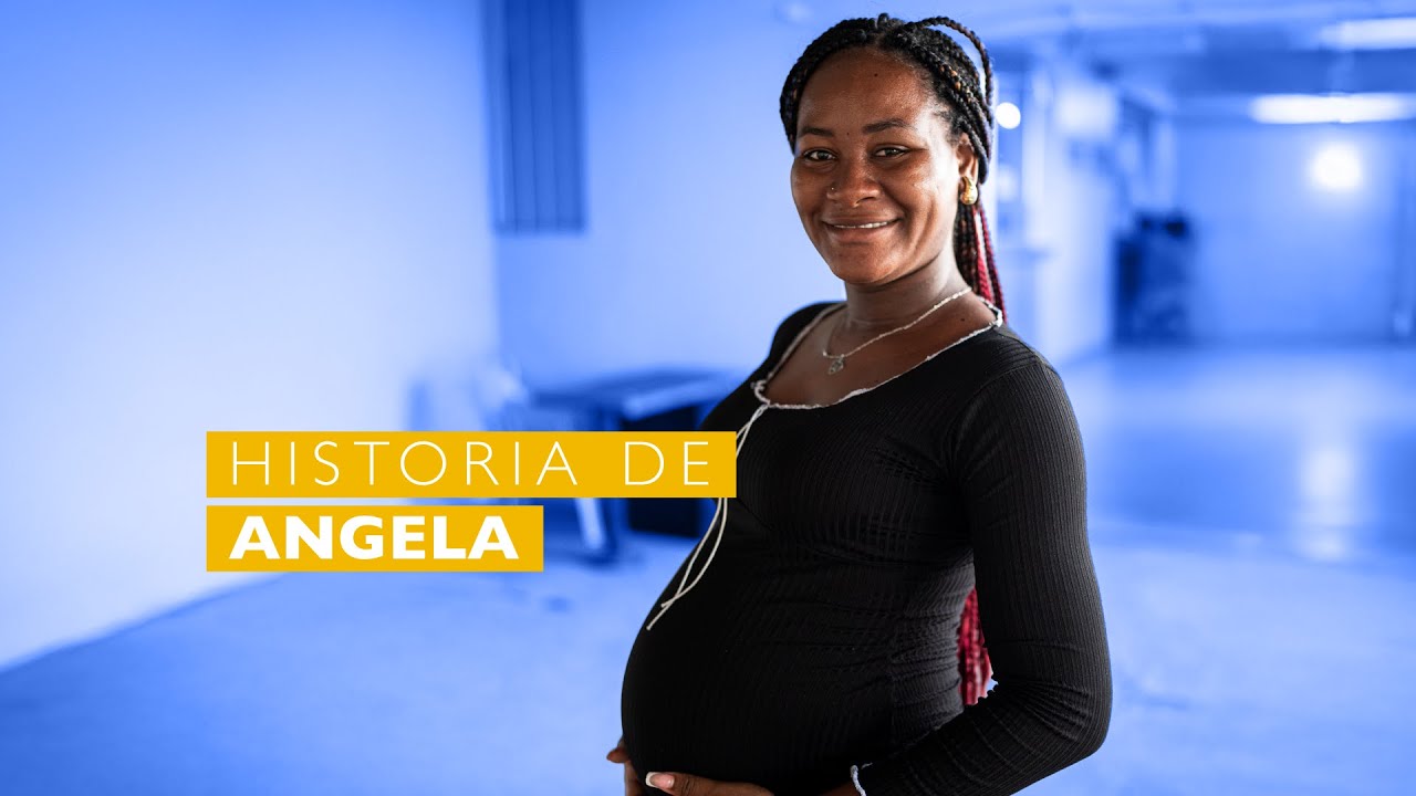 Una nueva vida en Ecuador: La historia de Ángela