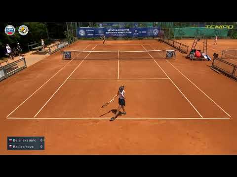 Lea Belanska - Simona Kadlecikova (R1)