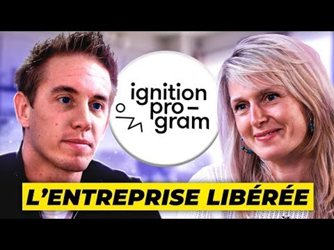 “Qui sème la transparence récolte la confiance…” Caroline Pailloux - CEO Ignition Program