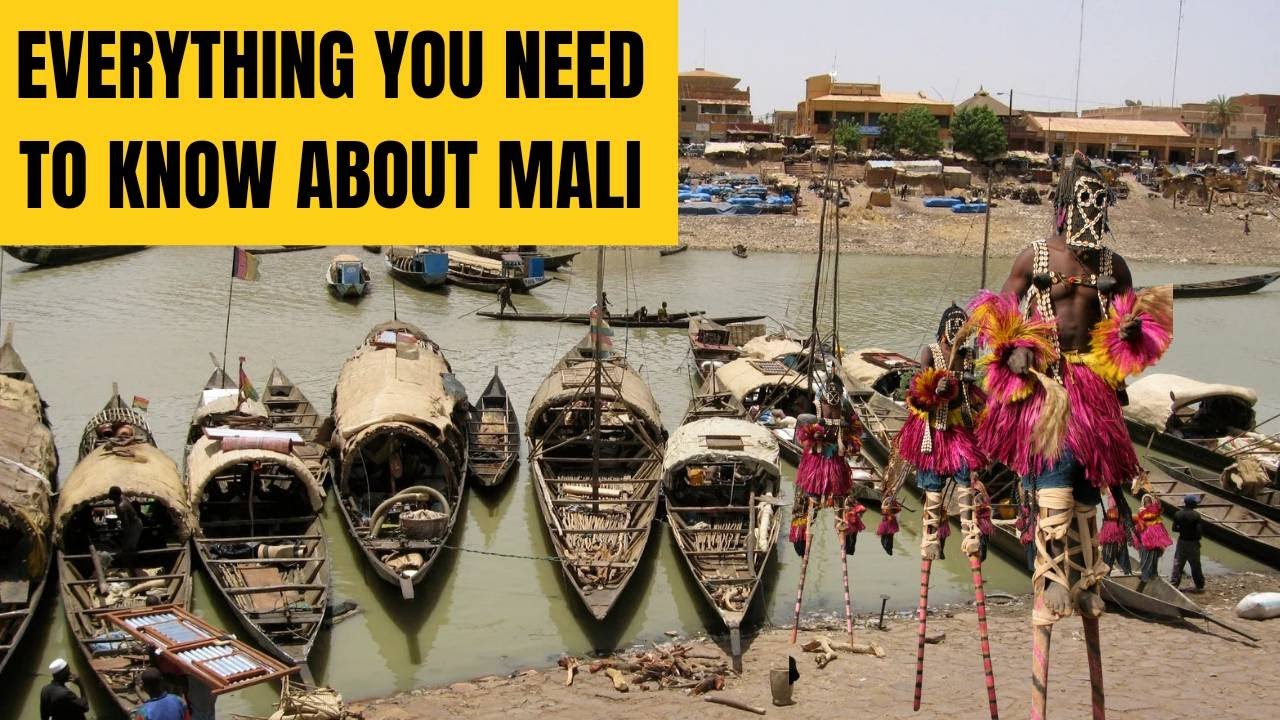 Everything you need to know about Mali