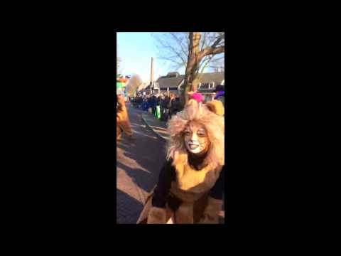 C.v. De Galliërs Vessem 2015: Aangeschoten Wild!