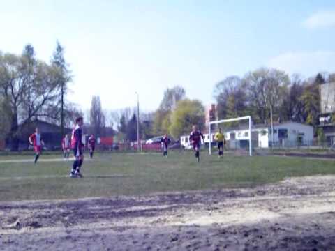 24-04-2010 KP Wieniawa Lublin' 95 - Dystans Chełm'95