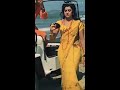 Hemamalini Naval Saree Scren