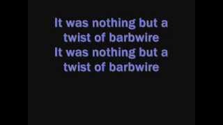 Twist Of Barbwire - Jonathan Jackson