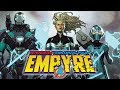 TO BUILD AN EMPYRE | Marvel Comics Trailer