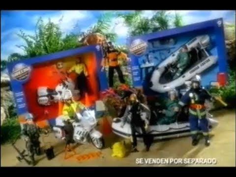 Madelman (Anuncio de Popular de Juguetes)