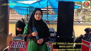 Download lagu ADE TORIOLO MANDAR mp3 Download lagu ADE TORIOLO MANDAR mp3