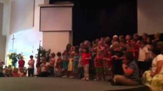 Katie's Tea Party 2011