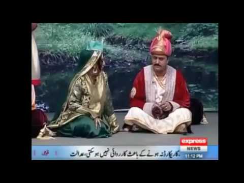 Khabardar with Aftab Iqbal 26 May 2016   Express News