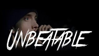 UNBEATABLE - Dark Angry Underground Freestyle Rap Beat
