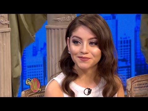 Karol Sevilla nos cuenta cómo se convirtió en la protagonista de "Soy Luna"