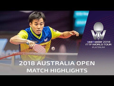 Hirano Yuki vs Cnudde Florian | 2018 Australian Open Highlights (Group)