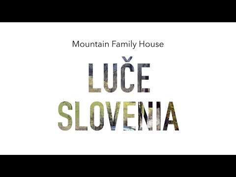 Video Prodej rodinného domu 100 m², pozemek 2000 m², Podveža Slovinsko