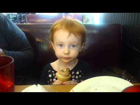 Best Ice Cream Cone Licking Demonstration Ever