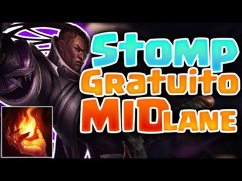STOMPEADO!! Que pase EL SIGUIENTE... | Lucian - Miniduke