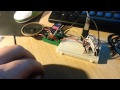 Testing Audio Toy Circuit