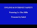 Cyber Security Internet Safety Presented By Saheli