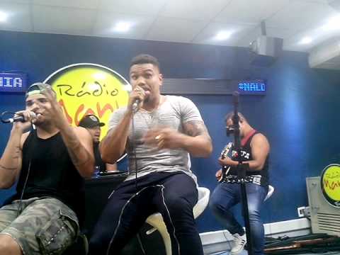 Naldo Benny e PJ- Benny e Brown