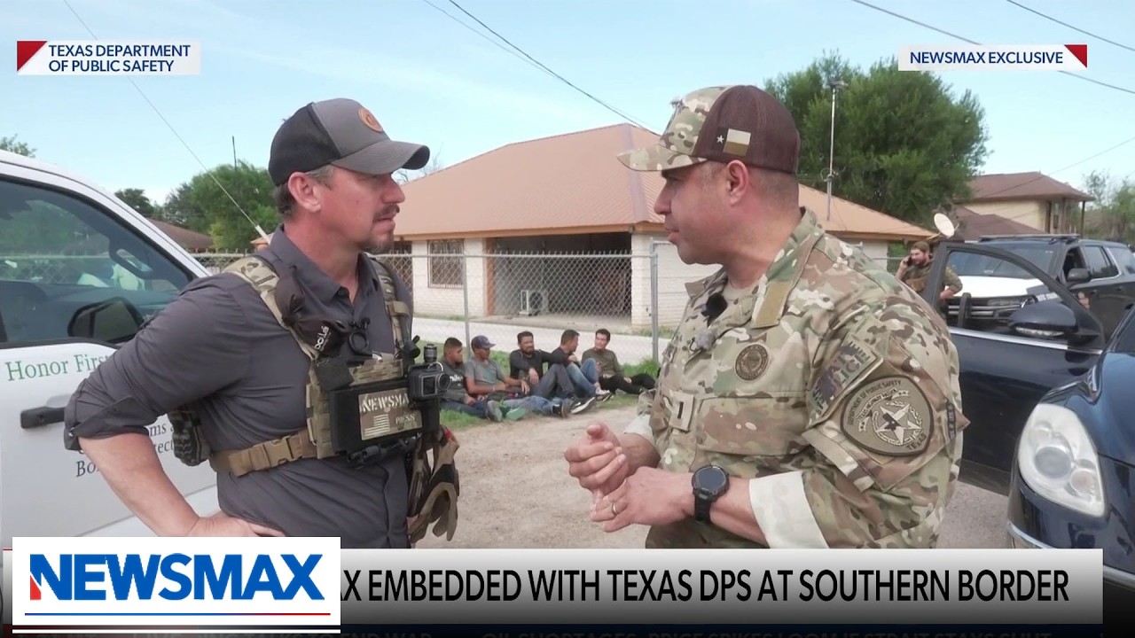 REPORT: Texas cracking down on repeat offenders, smuggling | American Agenda