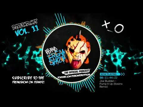 FREAK SHOW VOL.11 - DJ BL3ND