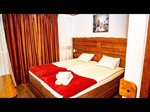 VILA SWE SAR, Curtea de Argeş, Romania