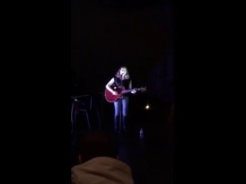 Comprehend (Original) - Hadar Baron - Singer/Songwriter Showcase 3/29/16