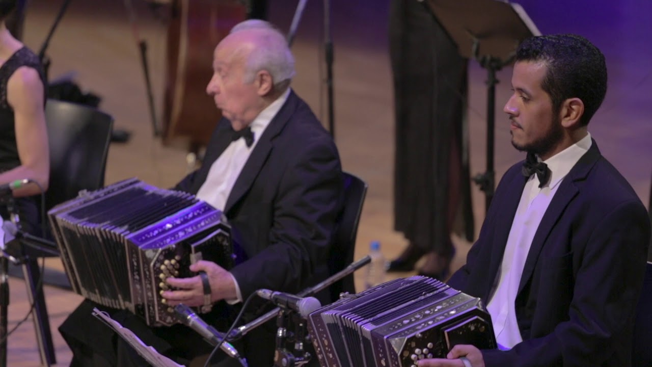 Orquesta Típica Sans Souci :: Lluvia de Estrellas - Osmar Maderna