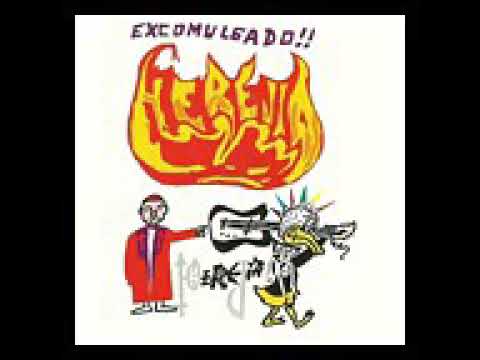 HEREJIA - EXCOMULGADO (1994) FULL ALBUM