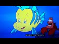 The Little Mermaid Series Urchin Gets Hurt And Dreams