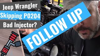 Meaning of OBD p0204