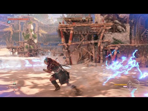 PS5 Horizon Forbidden West HD Walkthrough - PART 26 (No Commentary)