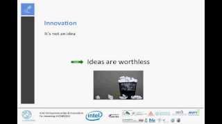 Innovation and it's processes