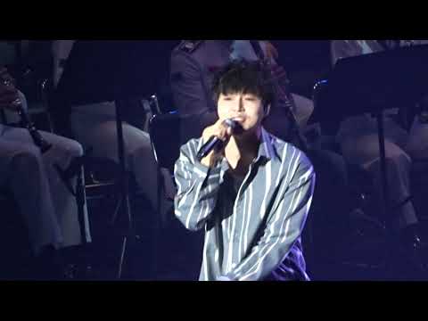 20180517 2018대한민국해군호국음악회 정동하 '비상'