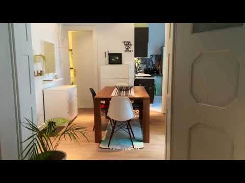 Stilvolle 1,5 Zimmer Altbauwohnung in München Ludwigsvorstadt