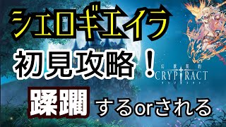 【ゆっくり実況】新神話シェロギエイラを初見攻略！【クリプトラクト】