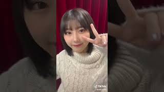 無加工でも可愛いみくりん?#hkt48 #田中美久 #tiktok