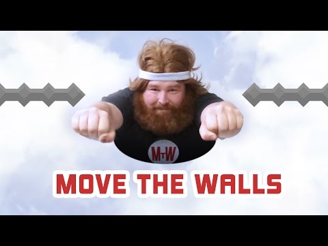 Видео Move the Walls #1