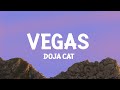 Doja Cat - Vegas (Lyrics)