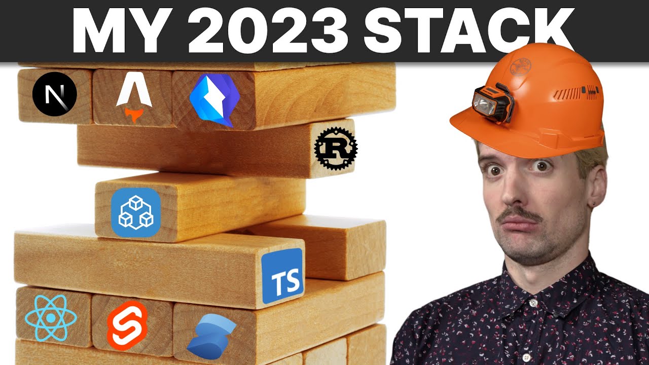 Tech I'm Shipping In 2023