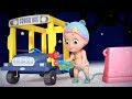 Wheels On The Bus Goes Round And Round Baby Nursery Rhymes Edition And Much More Infobells